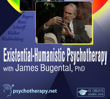 存在 - 人本主义心理治疗