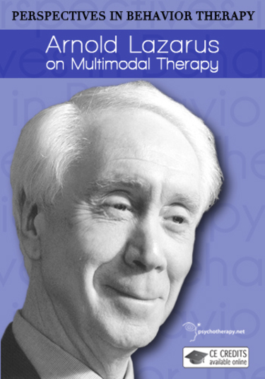阿诺德・拉扎勒斯的多模式疗法