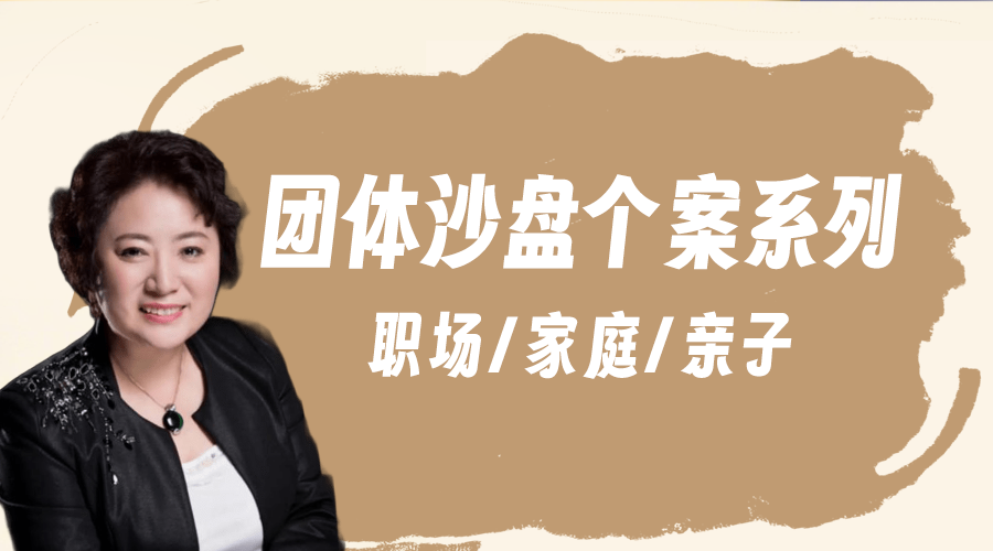 团体沙盘个案系列